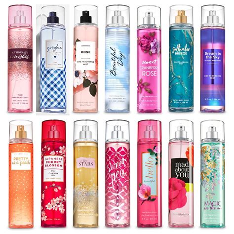 bath n body works perfume|bbw fragrance.